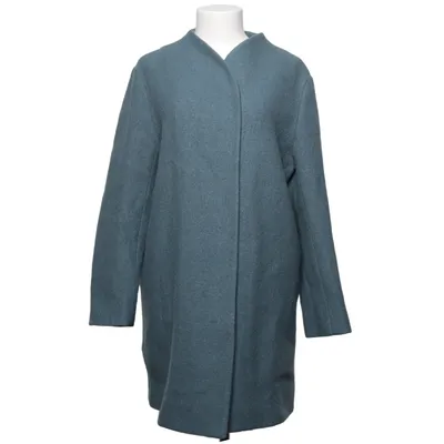 Coat (Blue) from COS Wool