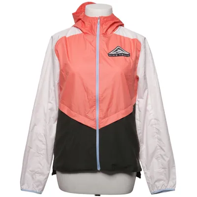 Træningsjakke (Storm-Fit) fra Nike Trail Elastan, Polyester