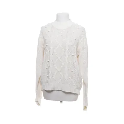 Sweater (Hvid) fra Wico