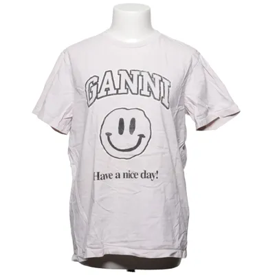 T-shirt (B.J.B) from Ganni Organic cotton