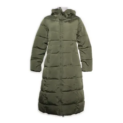 Vinterkappa (Grön) från Yuwei Polyester
