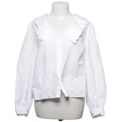 Bluse (Hvid) fra Primark Cares Bomuld