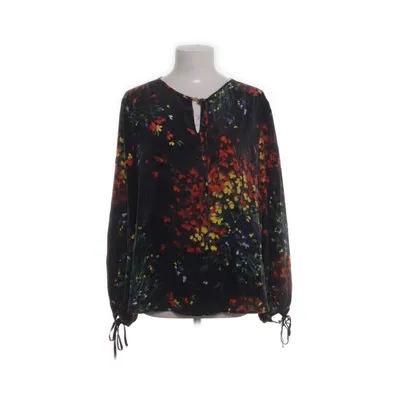 Blus (Svart, Flerfärgad) från Escada Silke