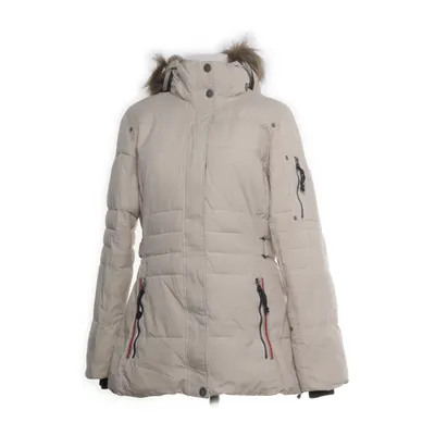 Vinterjacka (Beige) från Exploration Bomull, Polyamid, Polyester