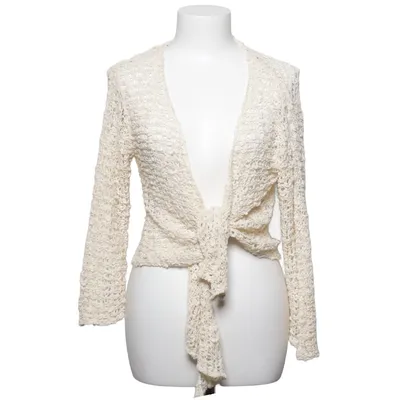 Wrap cardigan (Beige) from Coline