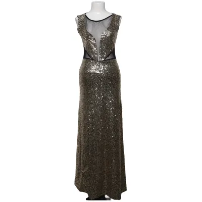 Avondjurk (Goud, Zwart) van Te Amo Polyester