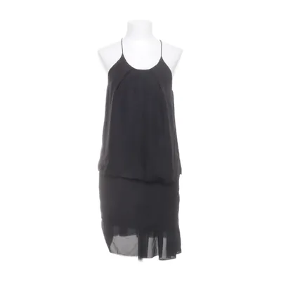 Halternek jurk (Zwart) van Acne