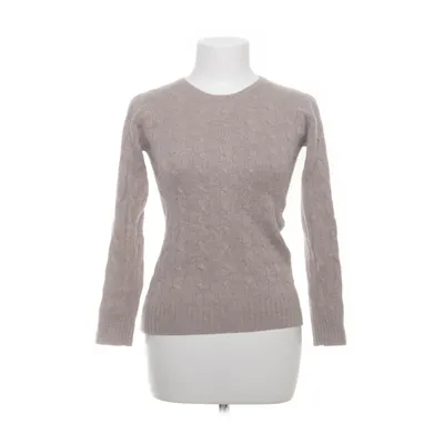 Tröja (Beige) från Soft Goat Kashmir