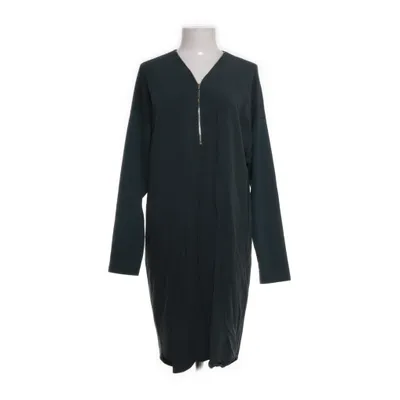 Klänning (Grön) från One Two & Luxzuz Elastan, Polyester, Viskos