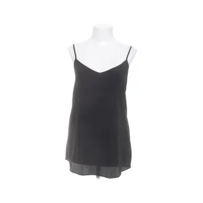 Tanktop  (Sort) fra ASOS Tall Polyester