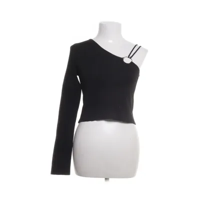 Top (Zwart) van Dilvin Knit