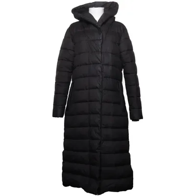 Vinterkappa (Svart) från Didriksons Polyester
