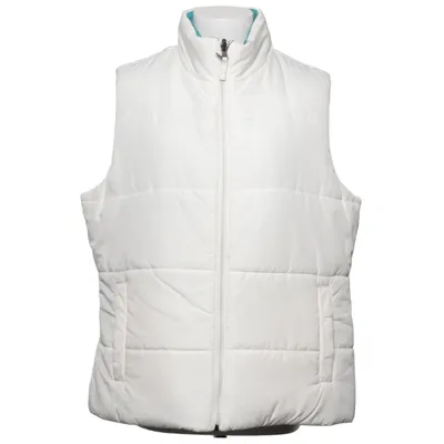 Gilet d'extérieur (Blanc, Bleu) de Merona Polyester