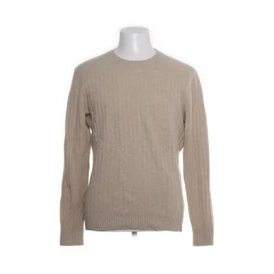 Trui (Beige) van East West Wol