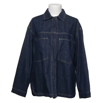 Jeansjacka (Onlemmie) från ONLY Blue Denim Bomull, Polyester