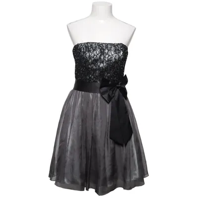 Cocktailkjole (Sort, Grå) fra Laona Polyester