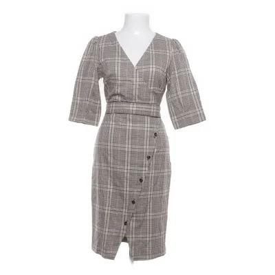 Klänning (Flerfärgad) från Bréal Elastan, Metallfiber, Polyester, Polyuretan, Viskos