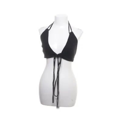 Crop top (Noir) de Peppermayo