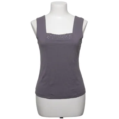 Tanktop (Grijs) van Z.Biz Elastaan, Viscose