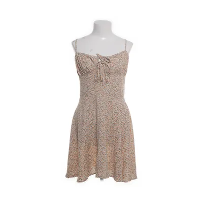 Jurk (Beige, Meerkleurig) van Missguided Polyester