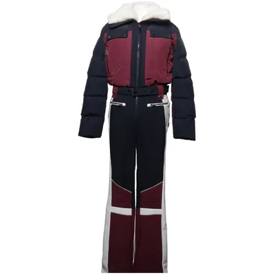 Overall (Kari) från Fusalp Elastan, Polyamid, Polyester, Polyuretan