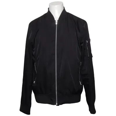Bomberjacke (Schwarz) von Premium by Jack & Jones Polyester