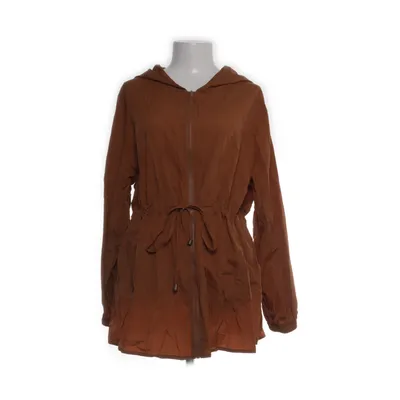 Parka (Brun) fra Emery Rose Polyamid