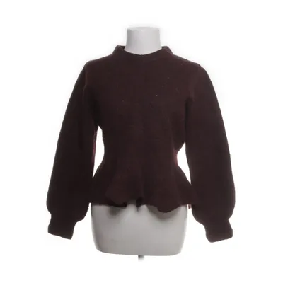 Pull-over (Violet) de Visual Clothing Project Polyamide, Laine d'alpaga, Laine, Élasthane