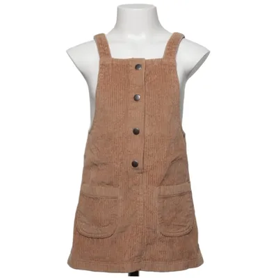 Denimspencer (Brun) fra F&F Kids Bomuld