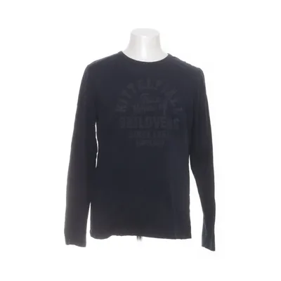 Long sleeve T-shirt (Blue) from Neutral Cotton