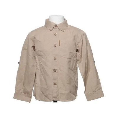 Shirt (HCRollo) van Hust and Claire Katoen, Linnen