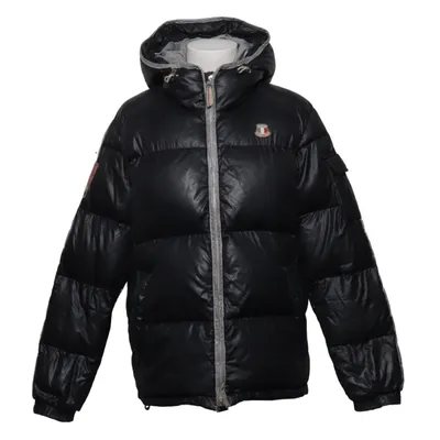 Down jacket (Black) from Dolomite Down, Feather, Polyester