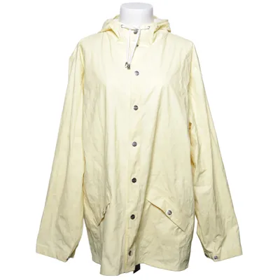 Raincoat (Yellow) from Rains Polyester, Polyurethane