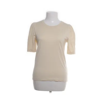 Top (Beige) from Rodebjer Cotton, Lyocell