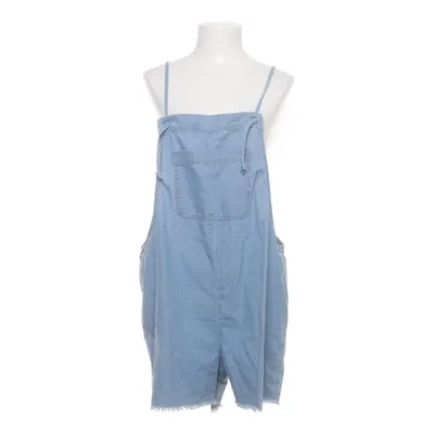 Overalls shorts (Blå) fra Rainbow Bomuld