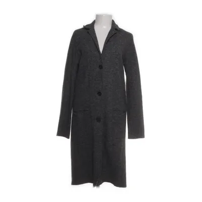 Manteau (Gris) de Alpha Studio Laine