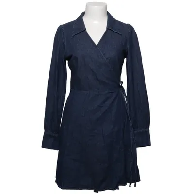 Denim jurk (Blauw) van & Other Stories Katoen
