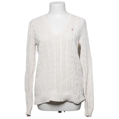 Pullover (Vit) från Ralph Lauren Sport Bomull