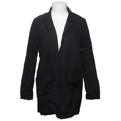 Jacke (Schwarz) von Brixtol Baumwolle, Polyester