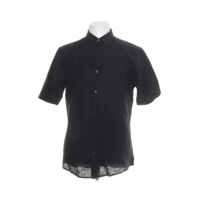 Kortärmad skjorta (Svart) från Only & Sons Linne