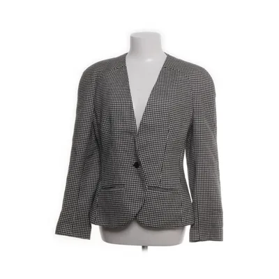 Kavaj (Svart, Vit) från St Michael Polyester, Ull