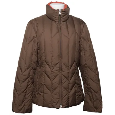 Winterjas (Bruin) van DinoModa Polyester