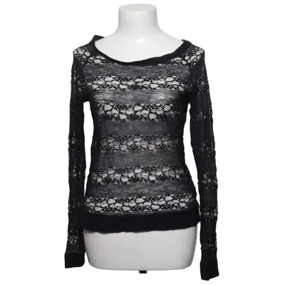 Top (Schwarz) von Saint Tropez