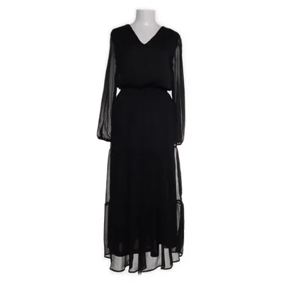 Maxikjole (Sort) fra Sisters Point Polyester