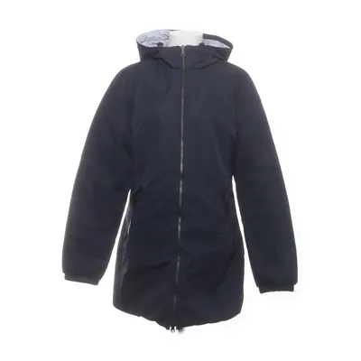 Vinterfrakke (Blå) fra Luhta Polyester