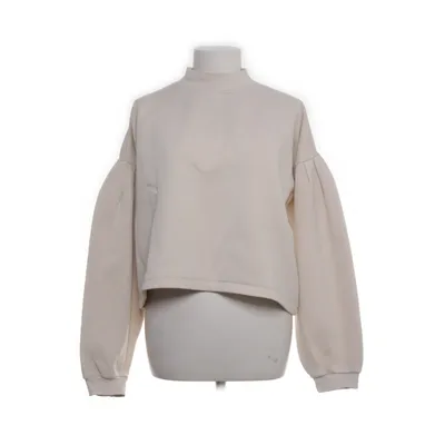 Sweatshirt (Beige) van Chelsea Peers Katoen, Polyester