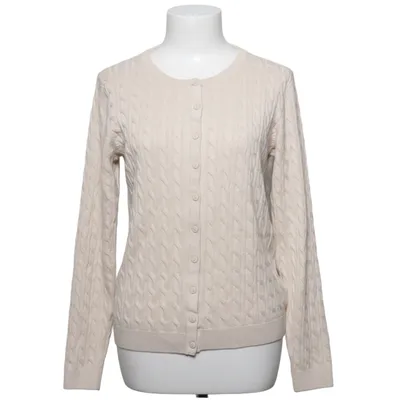 Cardigan (Beige) fra Basic You Økologisk bomuld