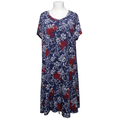 Kjole (081013-MCX-1443) fra Coldwater Creek Elastan, Polyester