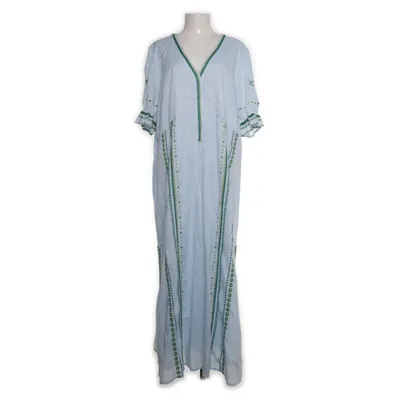 Maxi jurk (Blauw) van Odd Molly Organisch katoen
