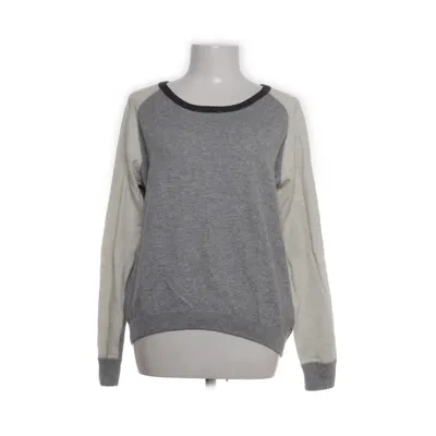 Trui (Grijs) van Maison Scotch Wol, Nylon, Kasjmier